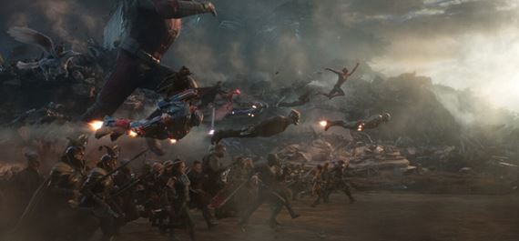 Kinema sprievodca k Avengers Endgame Encore � kam �s� do kina a ak� s� rozdiely?